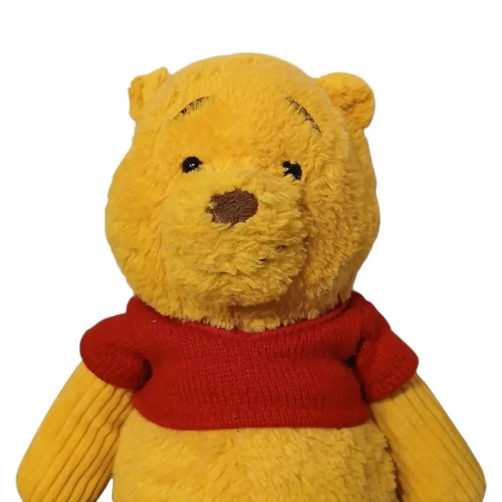 Scentsy Buddy Disney Winnie The Pooh 16" Stuffed Plush Bear Hundred Acre Wood - Picture 2 of 9